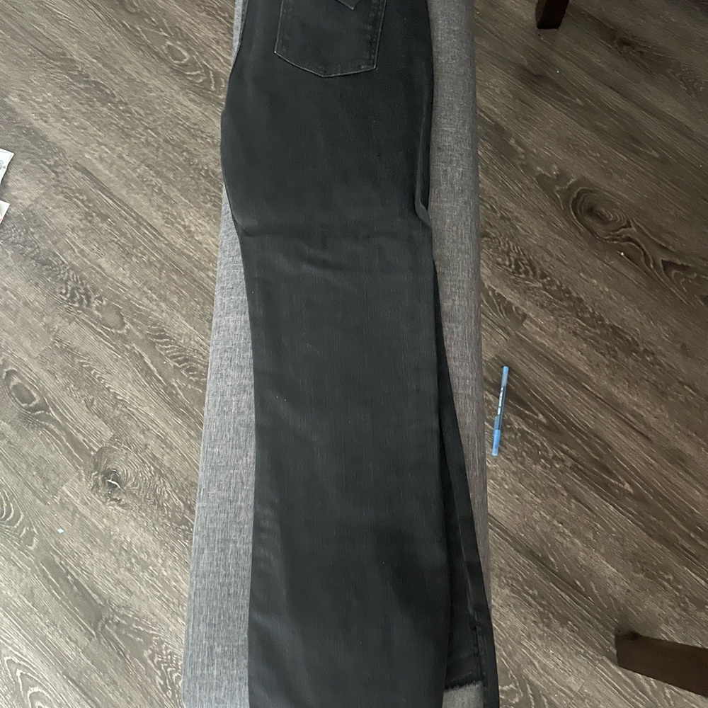 Dark Gray Corduroy Pants